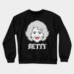 Betty Crewneck Sweatshirt